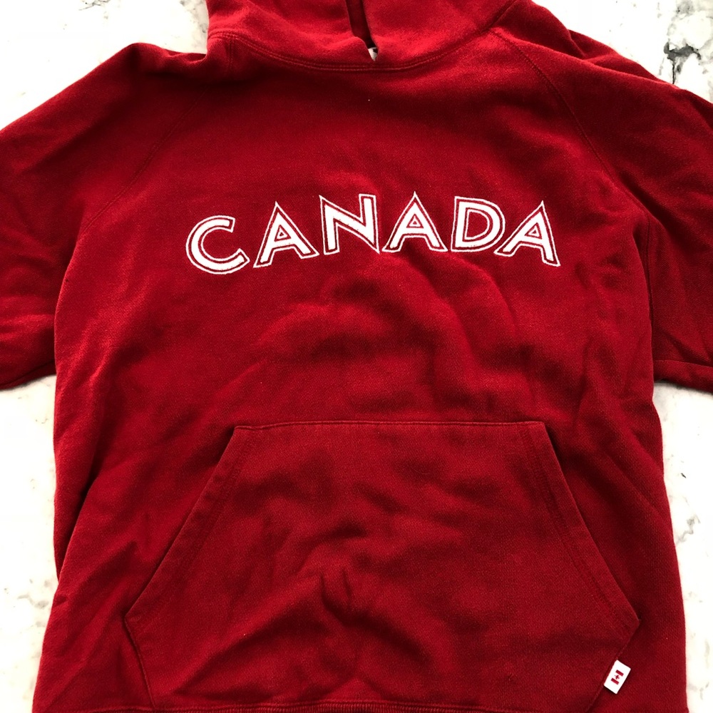 Roots Olympic Canada Sweater